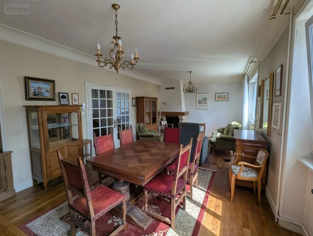 Maison a vendre Douarnenez 29100 Finistère 29 140 m2 8 pièces 246750 euros 011/233 003