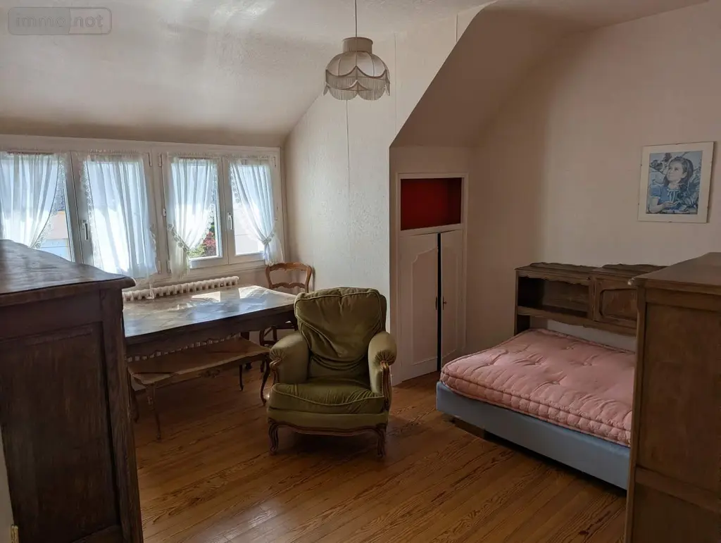 Maison a vendre Douarnenez 29100 Finistère 29 140 m2 8 pièces 246750 euros 011/233 007