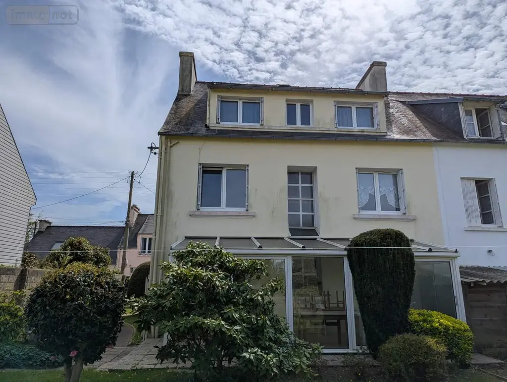 Maison a vendre Douarnenez 29100 Finistère 29 140 m2 8 pièces 246750 euros 011/233 009