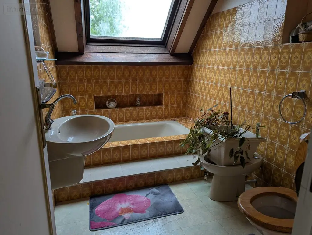 Maison a vendre Douarnenez 29100 Finistère 29 131 m2 8 pièces 278250 euros 011/237 011