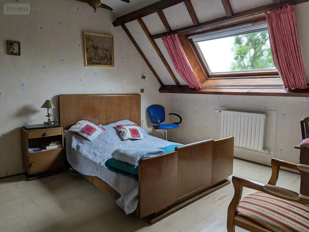 Maison a vendre Douarnenez 29100 Finistère 29 131 m2 8 pièces 278250 euros 011/237 012