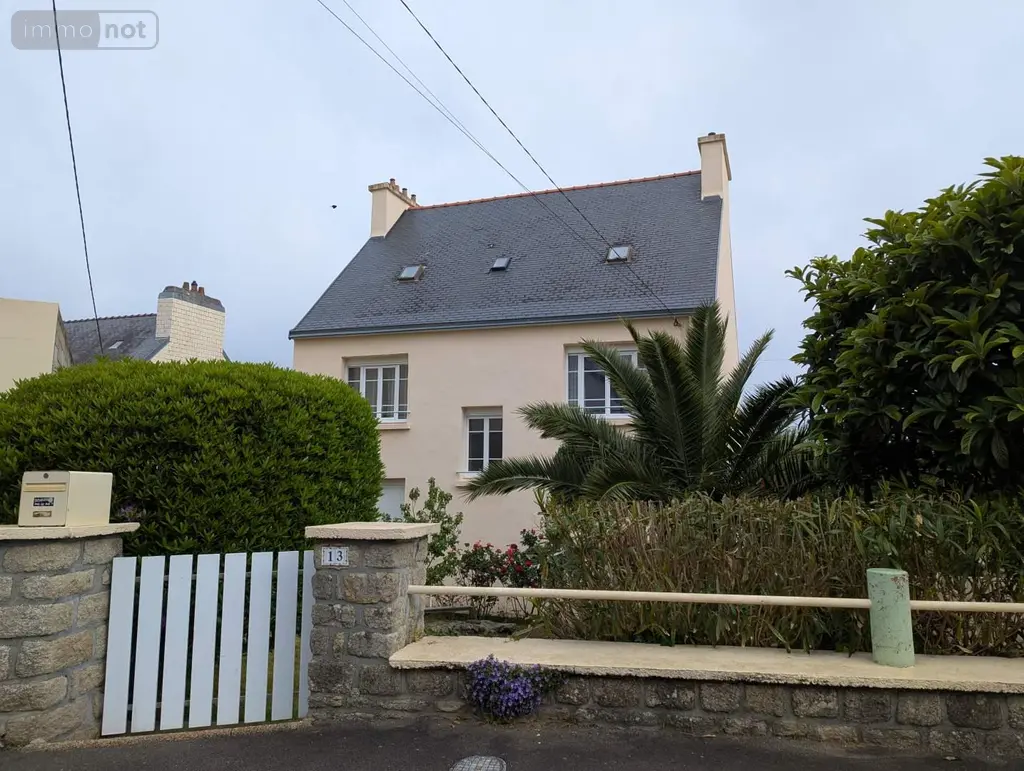 Maison a vendre Douarnenez 29100 Finistère 29 131 m2 8 pièces 278250 euros 011/237 015