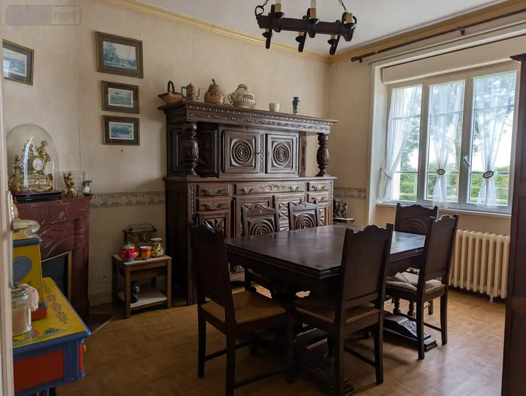 Maison a vendre Douarnenez 29100 Finistère 29 131 m2 8 pièces 278250 euros 011/237 004