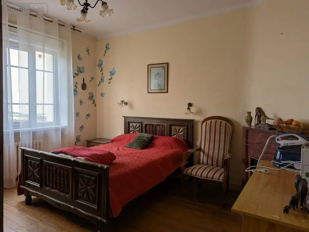 Maison a vendre Douarnenez 29100 Finistère 29 131 m2 8 pièces 278250 euros 011/237 005