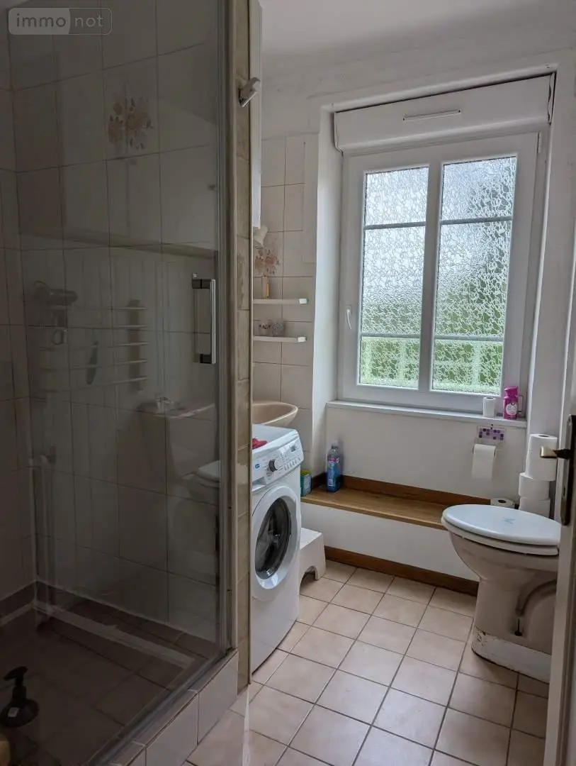Maison a vendre Douarnenez 29100 Finistère 29 131 m2 8 pièces 278250 euros 011/237 006