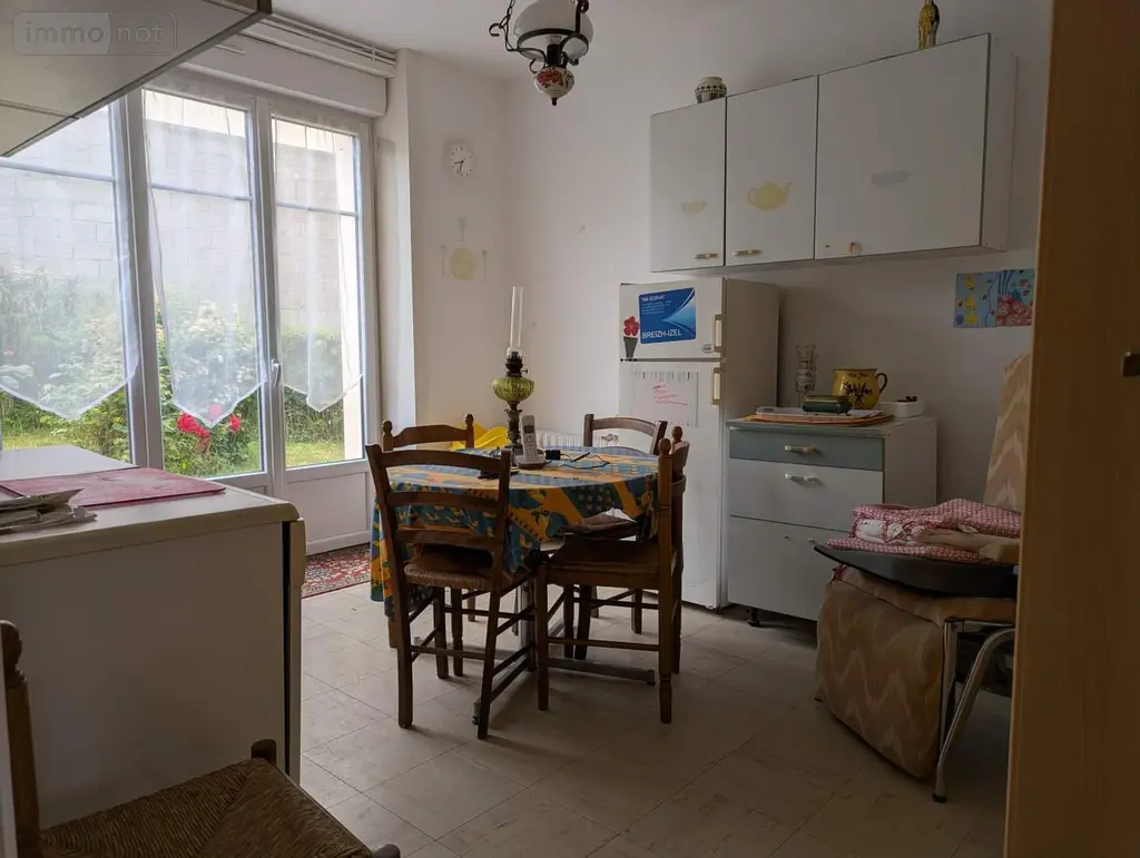 Maison a vendre Douarnenez 29100 Finistère 29 131 m2 8 pièces 278250 euros 011/237 008