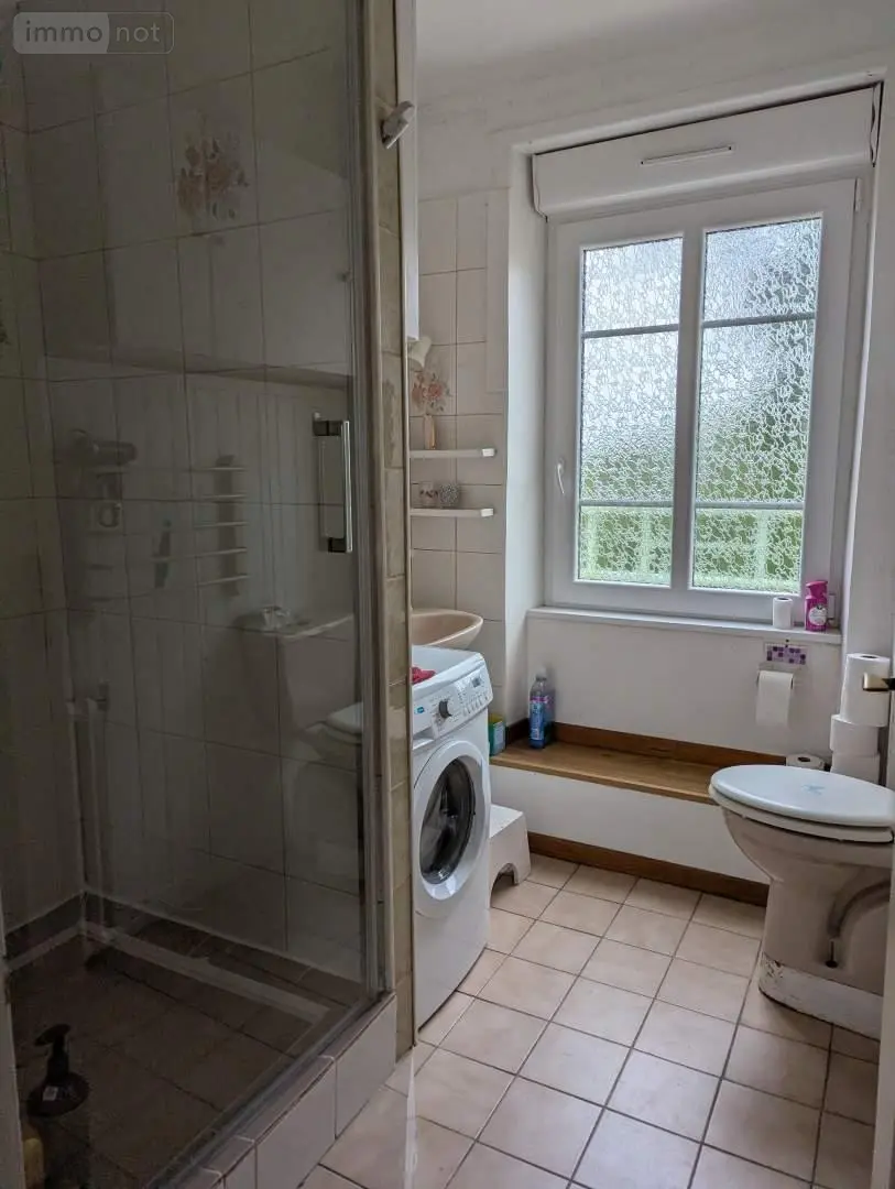 Maison a vendre Douarnenez 29100 Finistère 29 131 m2 8 pièces 278250 euros 011/237 009
