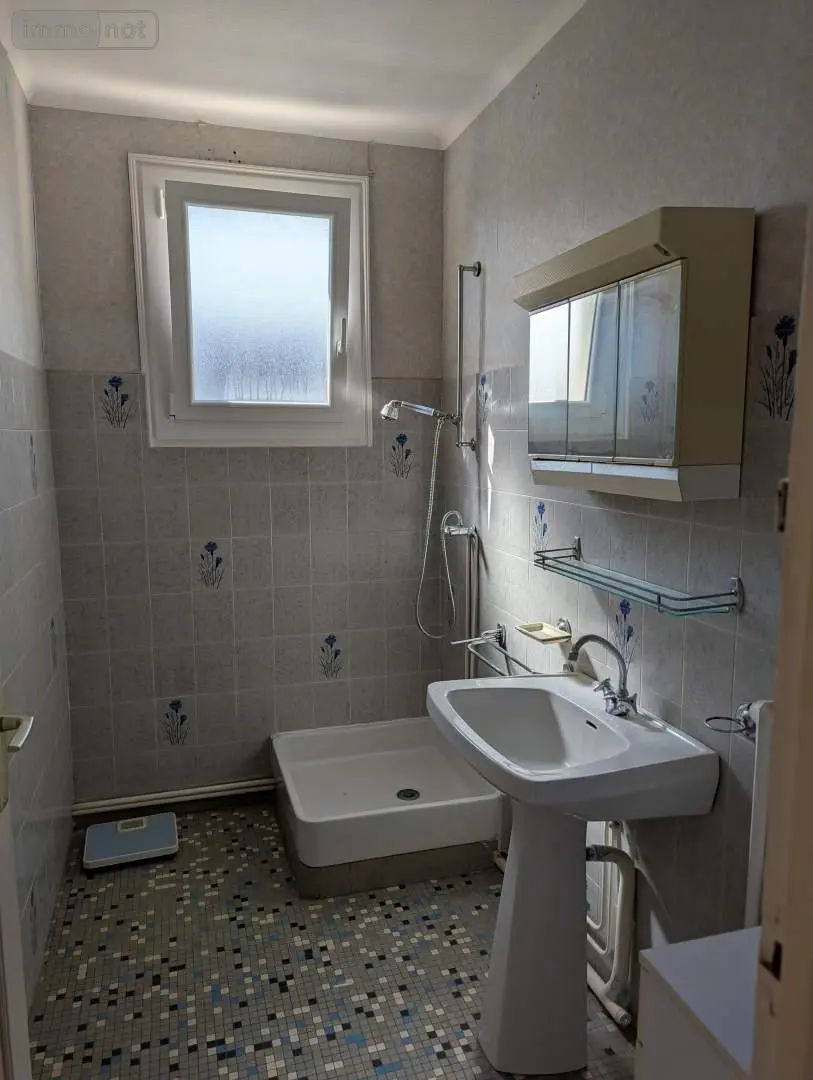 Maison a vendre Douarnenez 29100 Finistère 29 81 m2 5 pièces 152250 euros 011/240 010