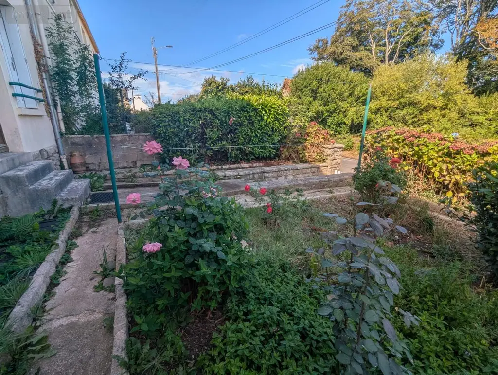 Maison a vendre Douarnenez 29100 Finistère 29 81 m2 5 pièces 152250 euros 011/240 014