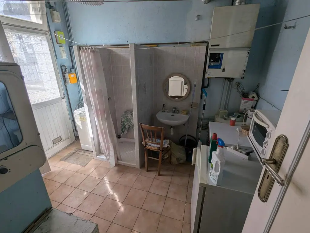Maison a vendre Douarnenez 29100 Finistère 29 81 m2 5 pièces 152250 euros 011/240 016