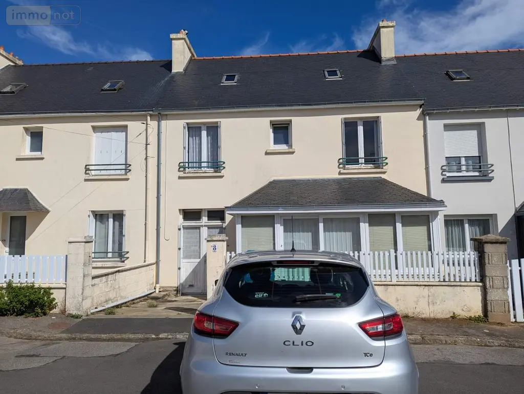 Maison a vendre Douarnenez 29100 Finistère 29 81 m2 5 pièces 152250 euros 011/240 002