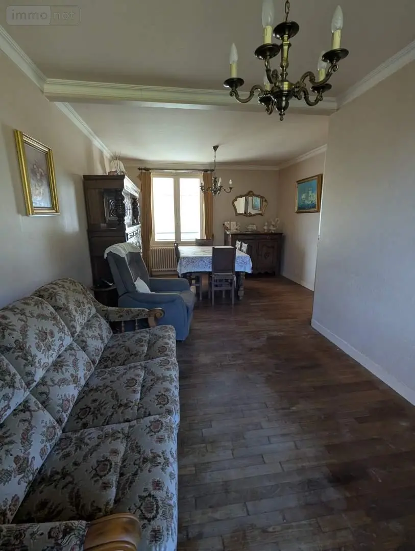 Maison a vendre Douarnenez 29100 Finistère 29 81 m2 5 pièces 152250 euros 011/240 005