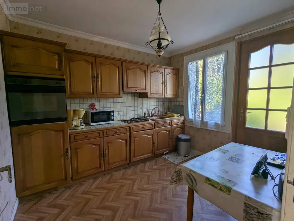 Maison a vendre Douarnenez 29100 Finistère 29 81 m2 5 pièces 152250 euros 011/240 006