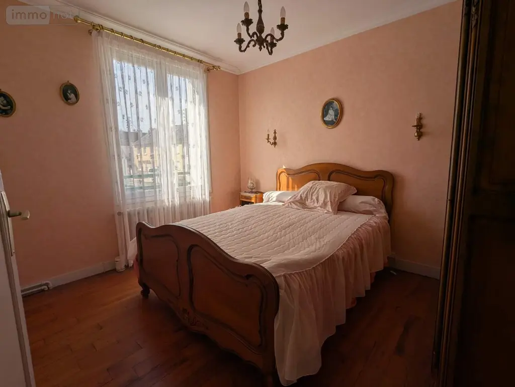 Maison a vendre Douarnenez 29100 Finistère 29 81 m2 5 pièces 152250 euros 011/240 008