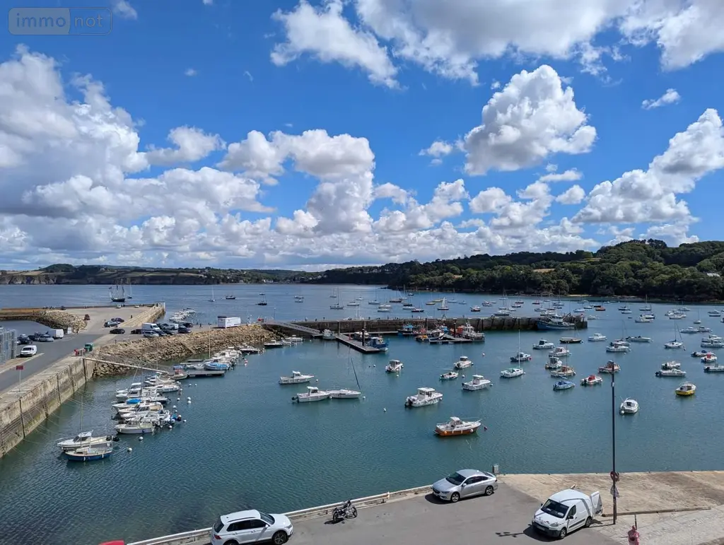 Appartement a vendre Douarnenez 29100 Finistère 29 122 m2 5 pièces 294000 euros 011/243 001