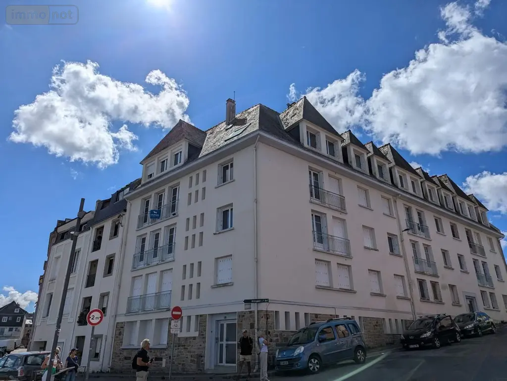 Appartement a vendre Douarnenez 29100 Finistère 29 122 m2 5 pièces 294000 euros 011/243 014
