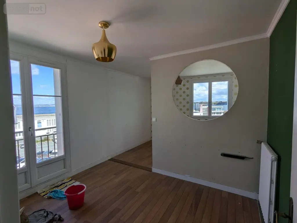 Appartement a vendre Douarnenez 29100 Finistère 29 122 m2 5 pièces 294000 euros 011/243 006