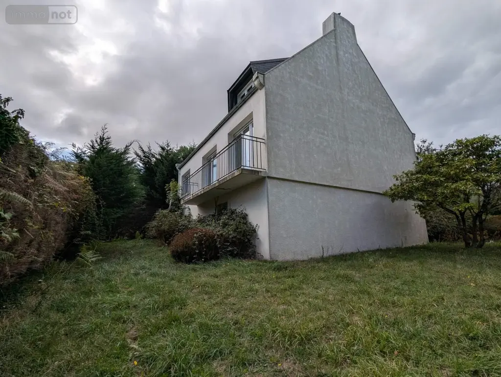 Maison a vendre Douarnenez 29100 Finistère 29 104 m2 5 pièces 279300 euros 011/244 011