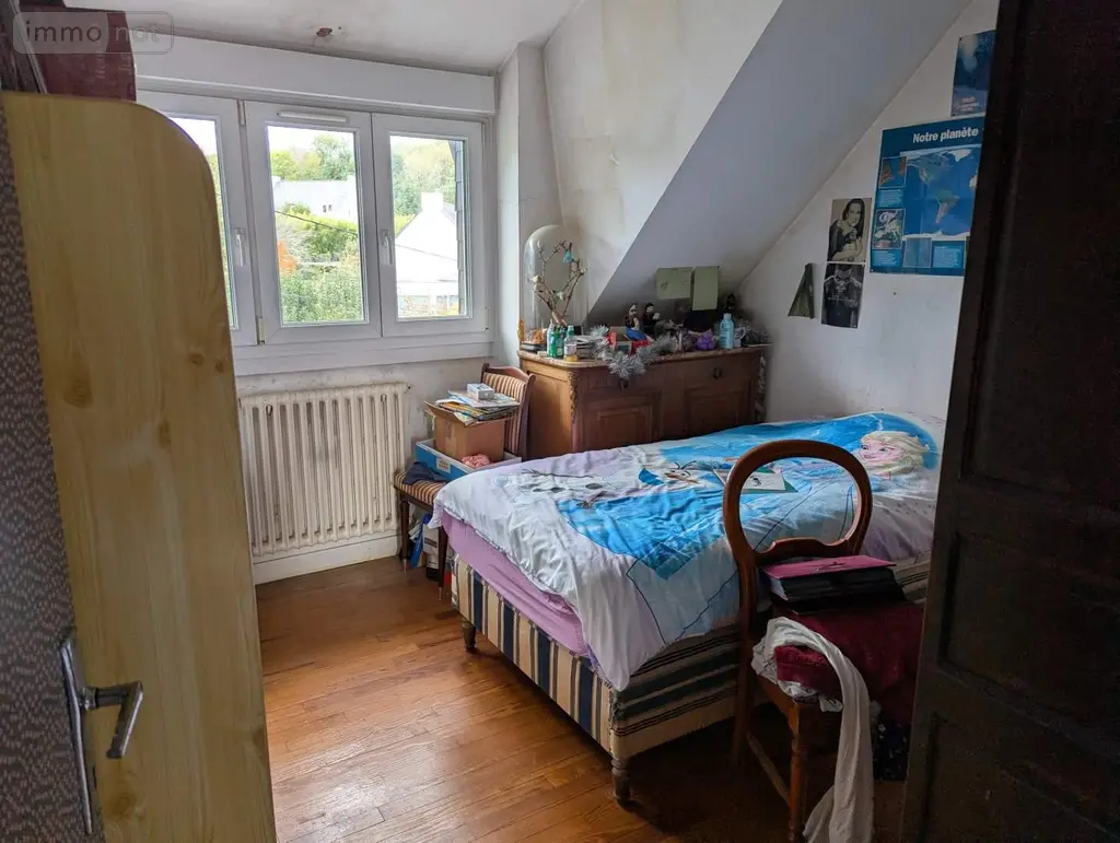 Maison a vendre Douarnenez 29100 Finistère 29 104 m2 5 pièces 279300 euros 011/244 015