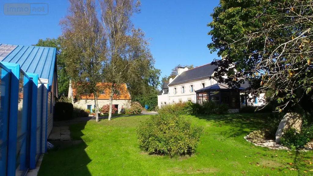 Maison a vendre Goulien 29770 Finistère 29 170 m2 9 pièces 602272 euros 020/2587 011