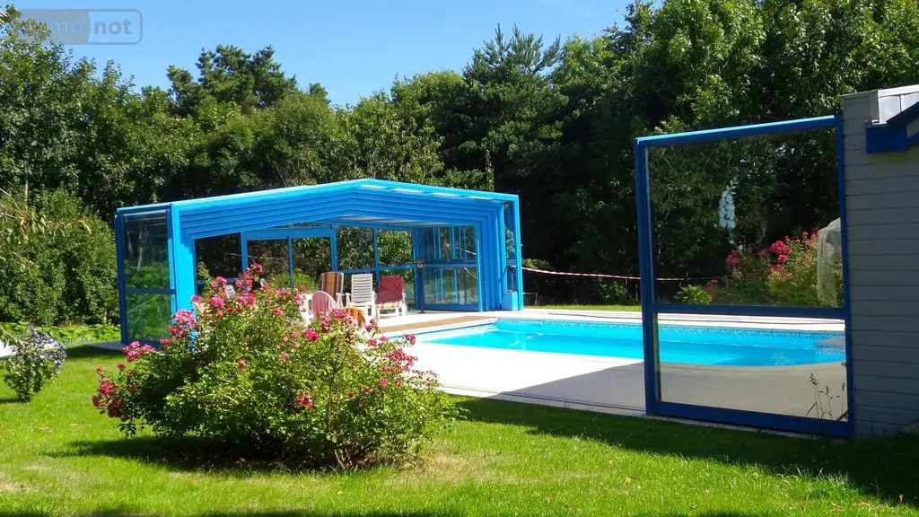 Maison a vendre Goulien 29770 Finistère 29 170 m2 9 pièces 602272 euros 020/2587 012