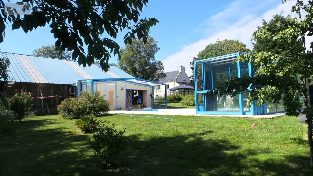 Maison a vendre Goulien 29770 Finistère 29 170 m2 9 pièces 602272 euros 020/2587 014