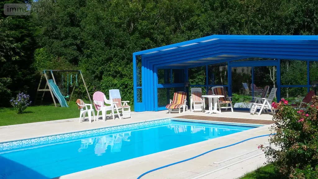 Maison a vendre Goulien 29770 Finistère 29 170 m2 9 pièces 602272 euros 020/2587 002