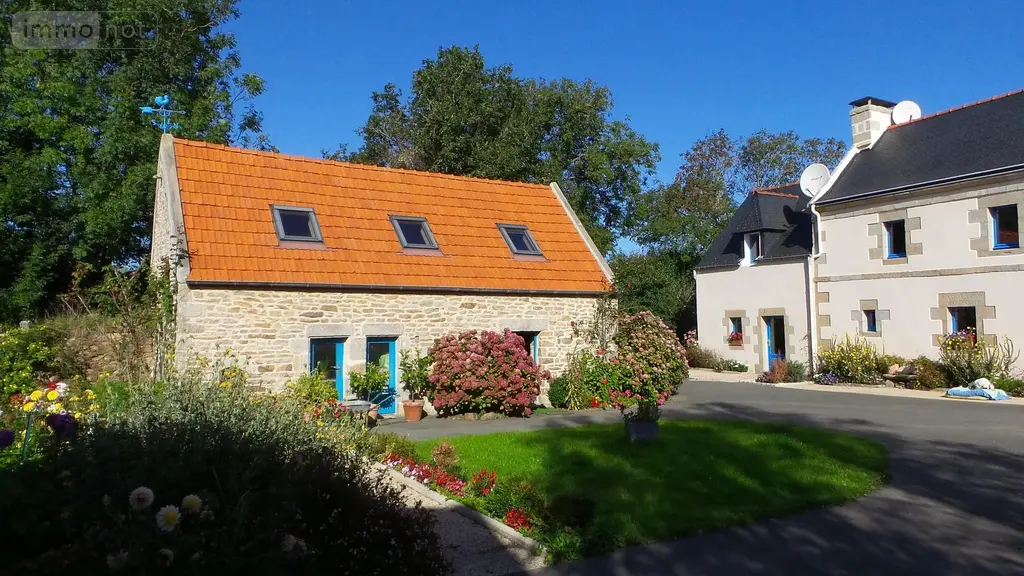 Maison a vendre Goulien 29770 Finistère 29 170 m2 9 pièces 602272 euros 020/2587 003