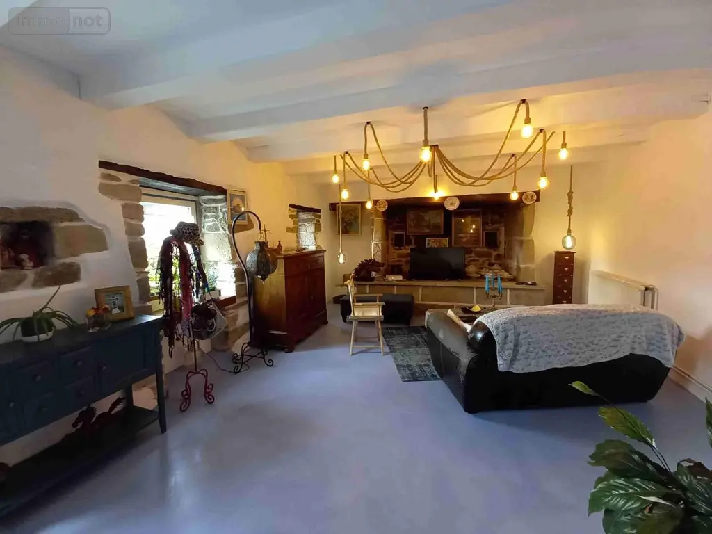 Maison a vendre Goulien 29770 Finistère 29 170 m2 9 pièces 602272 euros 020/2587 006
