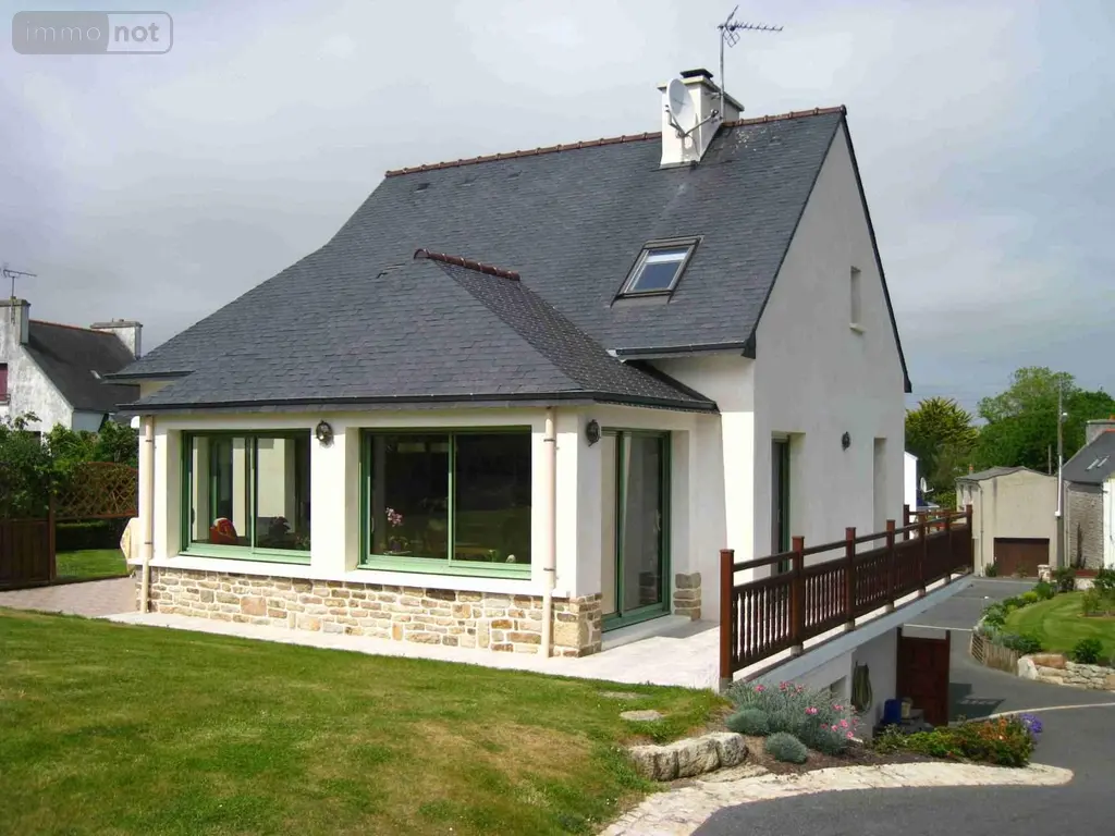 Maison a vendre Audierne 29770 Finistère 29 126 m2 6 pièces 425744 euros 020/3620 001