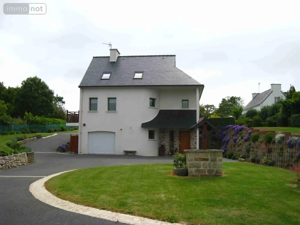 Maison a vendre Audierne 29770 Finistère 29 126 m2 6 pièces 425744 euros 020/3620 002