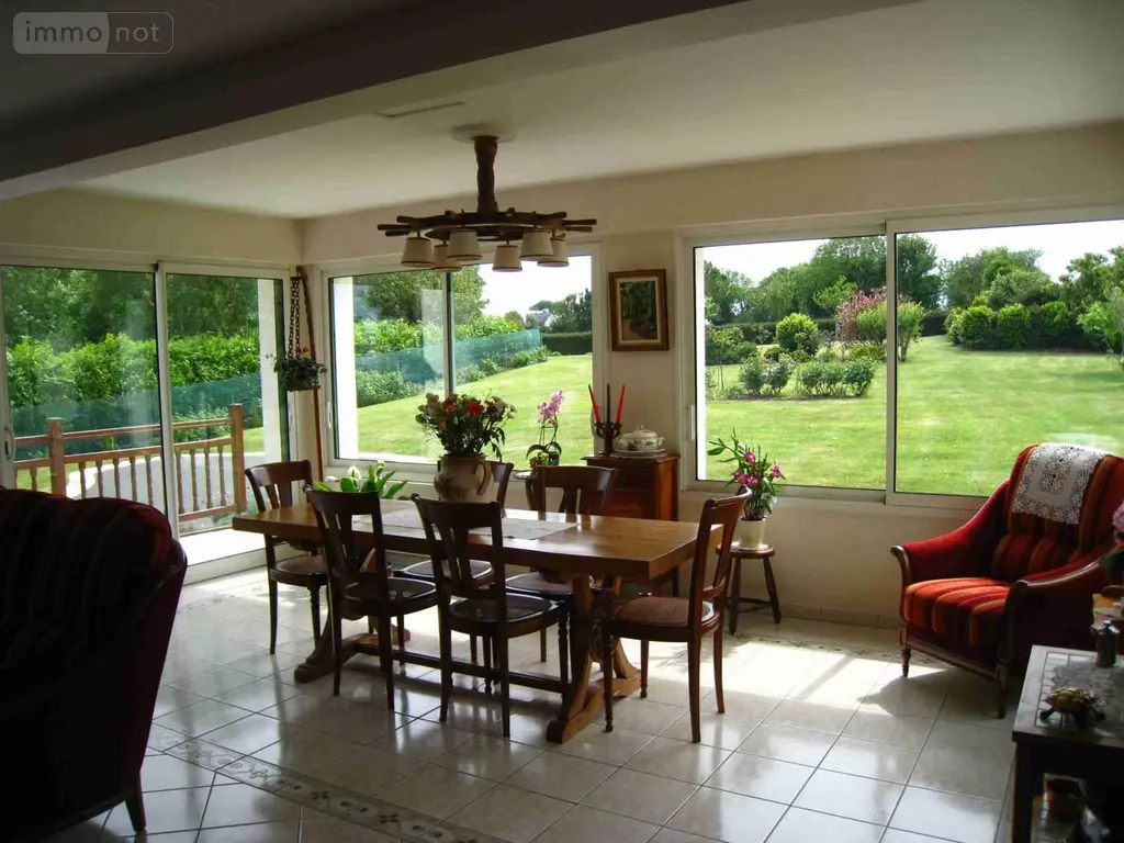 Maison a vendre Audierne 29770 Finistère 29 126 m2 6 pièces 425744 euros 020/3620 005