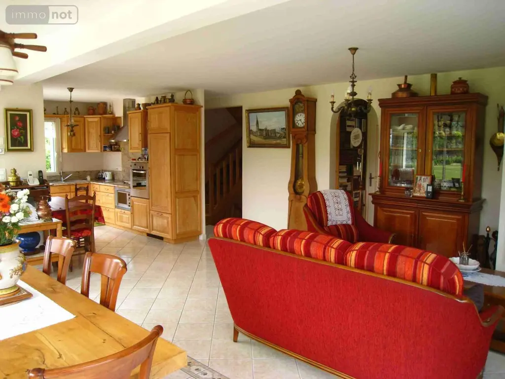 Maison a vendre Audierne 29770 Finistère 29 126 m2 6 pièces 425744 euros 020/3620 008