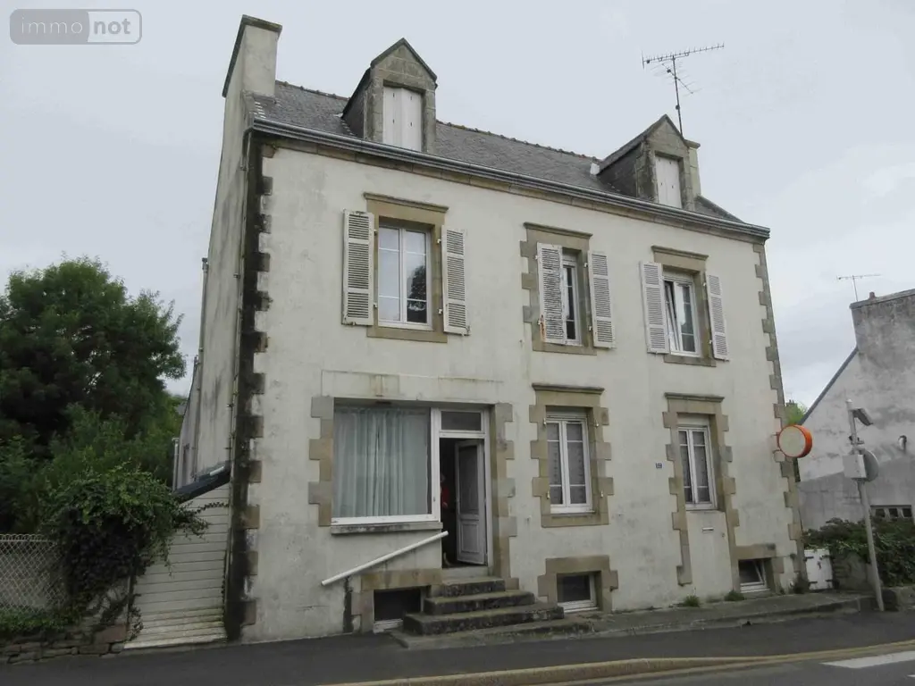 Maison a vendre Audierne 29770 Finistère 29 149 m2 6 pièces 146720 euros 020/3339 008