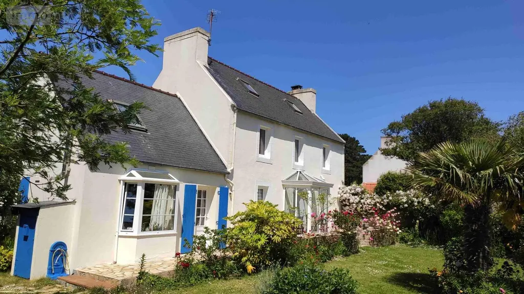 Maison a vendre Beuzec-Cap-Sizun 29790 Finistère 29 126 m2 5 pièces 291760 euros 020/3538 001