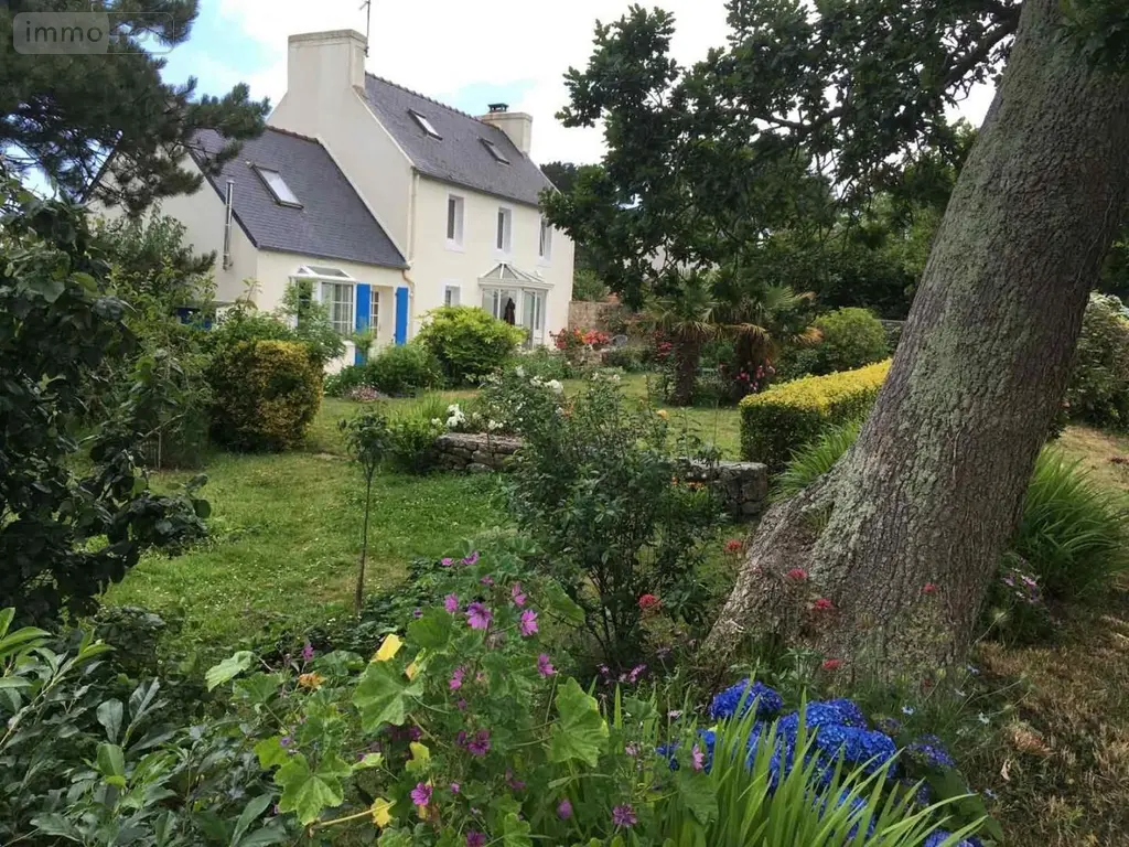 Maison a vendre Beuzec-Cap-Sizun 29790 Finistère 29 126 m2 5 pièces 291760 euros 020/3538 003
