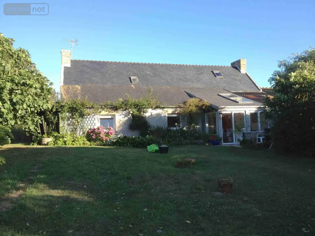 Maison a vendre Plozévet 29710 Finistère 29 232 m2 11 pièces 363440 euros 020/3584 002