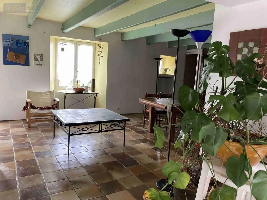 Maison a vendre Plozévet 29710 Finistère 29 232 m2 11 pièces 363440 euros 020/3584 007