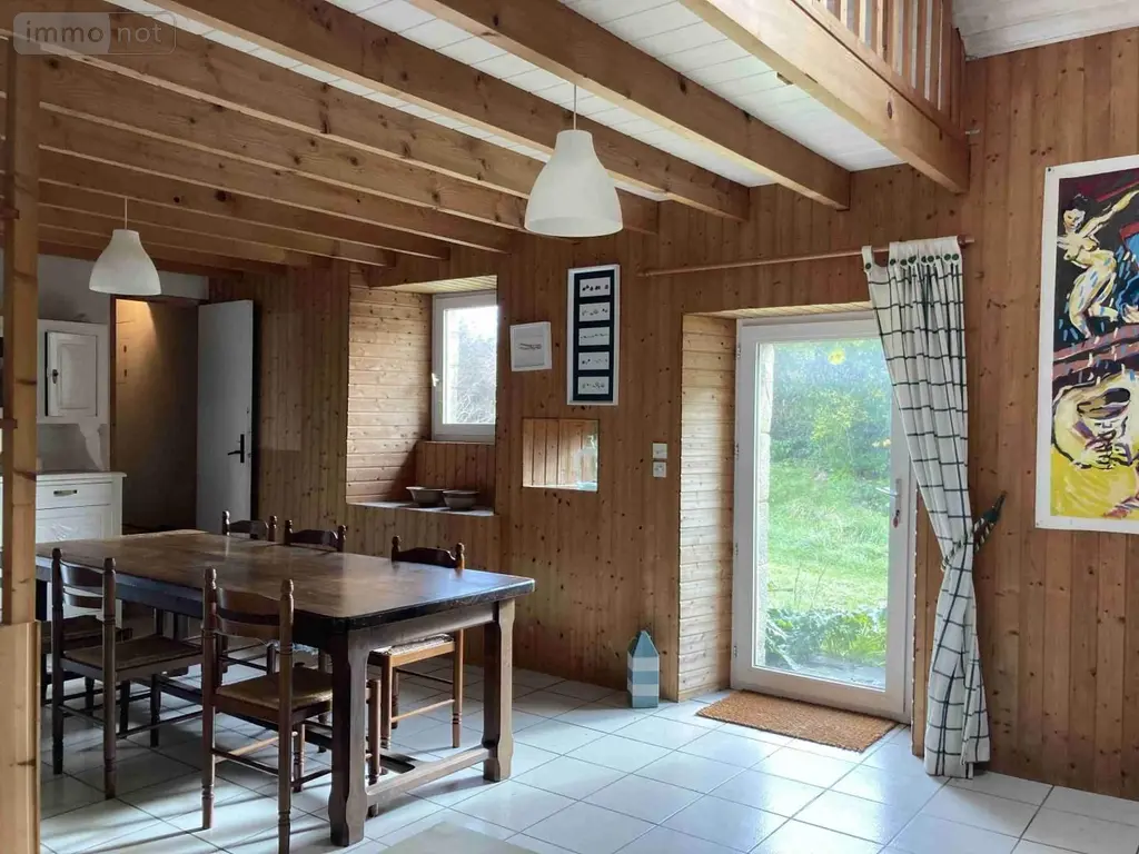 Maison a vendre Plozévet 29710 Finistère 29 232 m2 11 pièces 363440 euros 020/3584 009