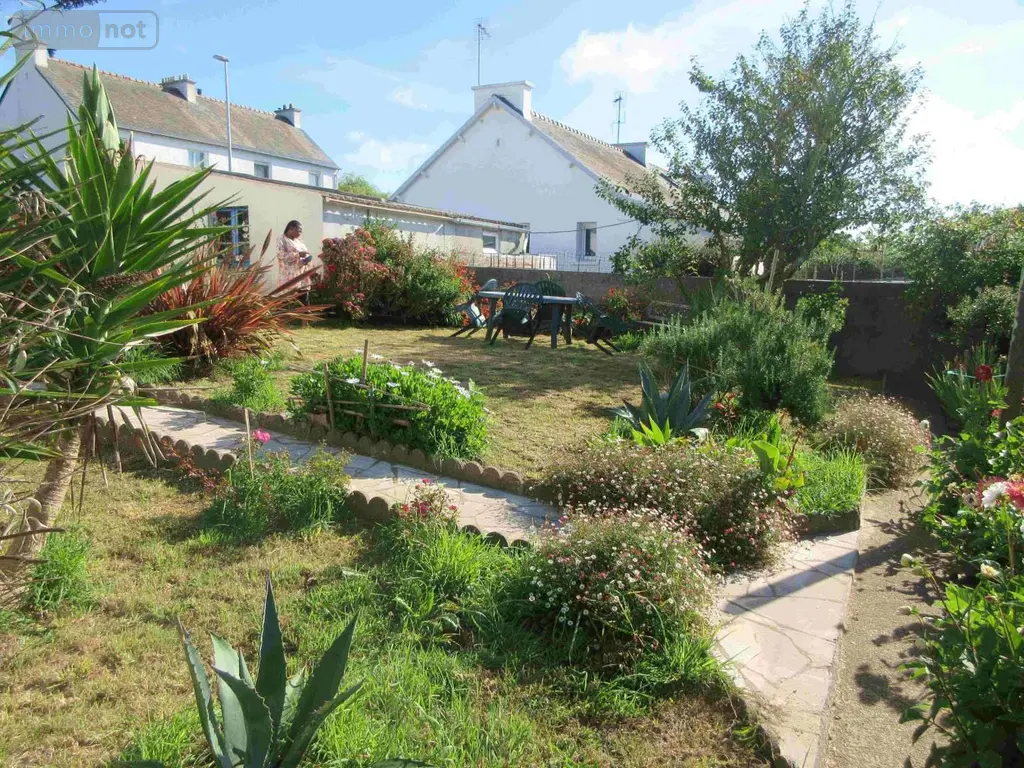 Maison a vendre Cléden-Cap-Sizun 29770 Finistère 29 85 m2 5 pièces 161510 euros 020/3587 007