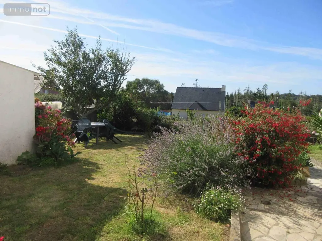 Maison a vendre Cléden-Cap-Sizun 29770 Finistère 29 85 m2 5 pièces 161510 euros 020/3587 008
