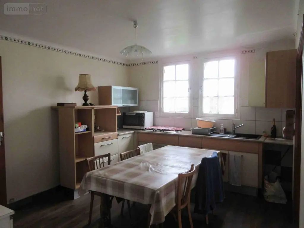 Maison a vendre Confort-Meilars 29790 Finistère 29 121 m2 6 pièces 171930 euros 020/3602 002