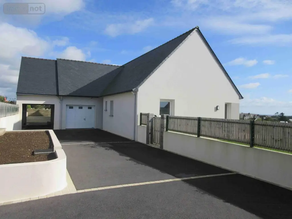 Maison a vendre Plozévet 29710 Finistère 29 98 m2 5 pièces 311558 euros 020/3604 002