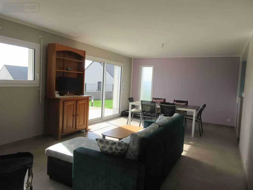 Maison a vendre Plozévet 29710 Finistère 29 98 m2 5 pièces 311558 euros 020/3604 007
