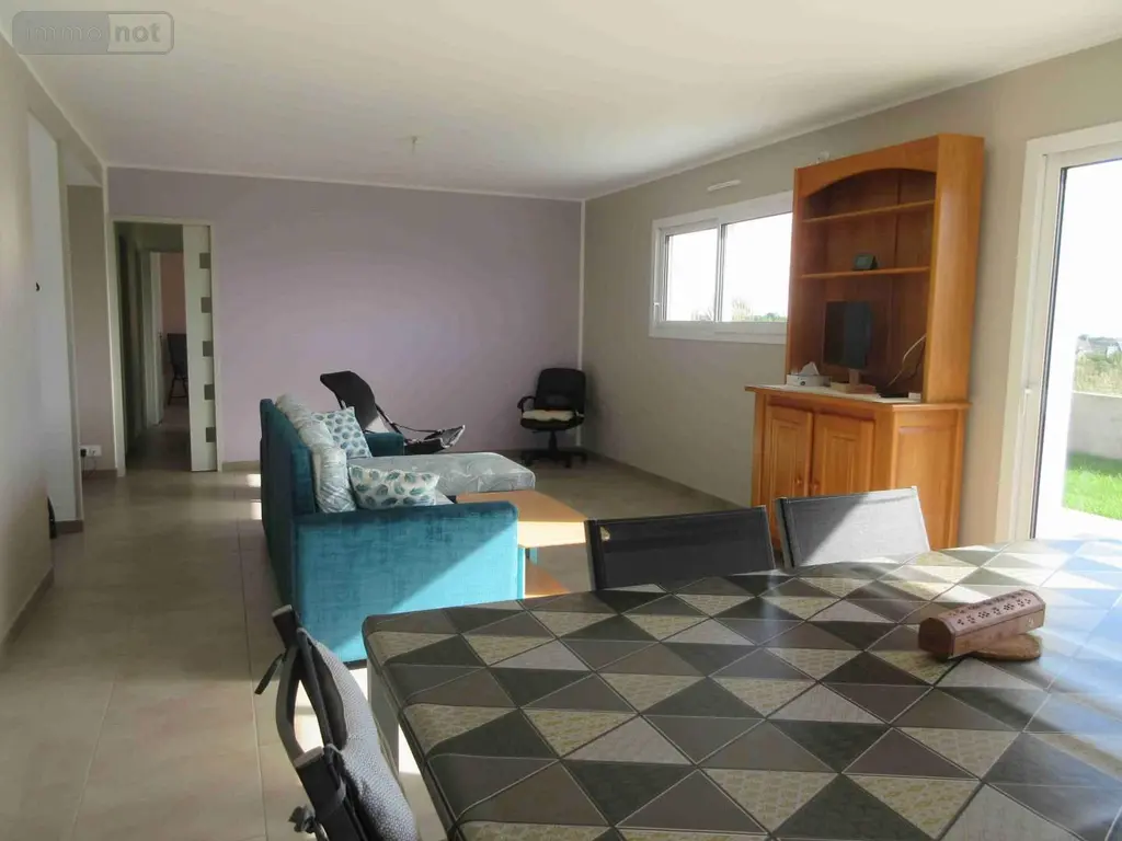 Maison a vendre Plozévet 29710 Finistère 29 98 m2 5 pièces 311558 euros 020/3604 008
