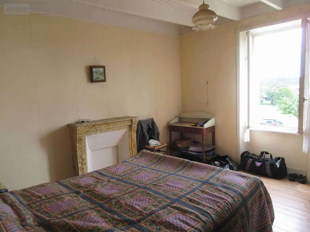 Maison a vendre Pont-Croix 29790 Finistère 29 134 m2 6 pièces 177140 euros 020/3605 011