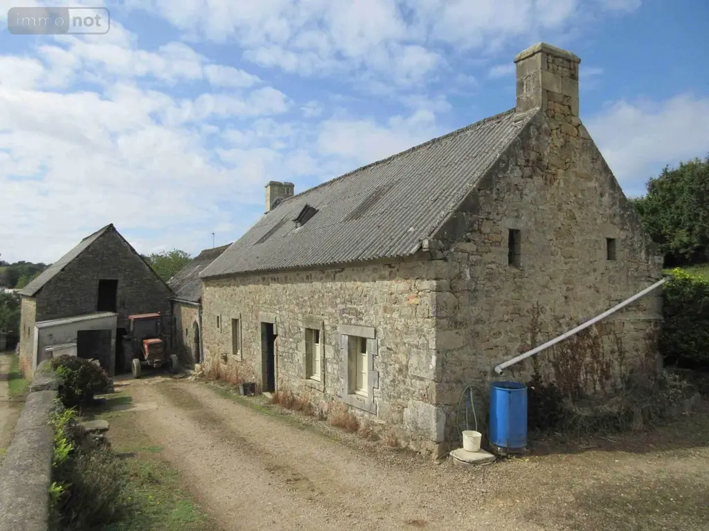 Maison a vendre Pont-Croix 29790 Finistère 29 134 m2 6 pièces 177140 euros 020/3605 002