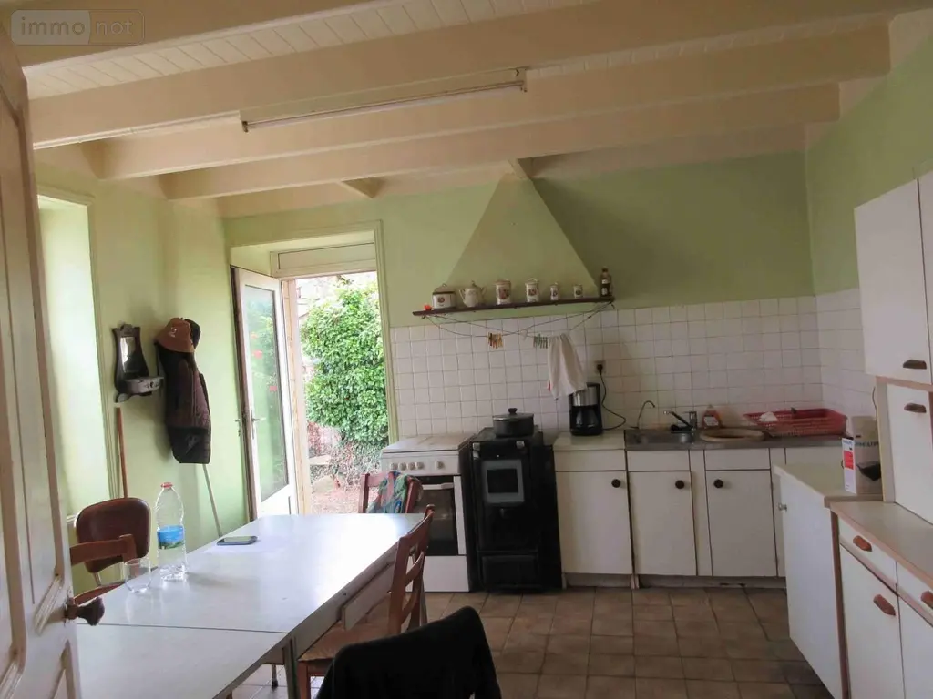 Maison a vendre Pont-Croix 29790 Finistère 29 134 m2 6 pièces 177140 euros 020/3605 004