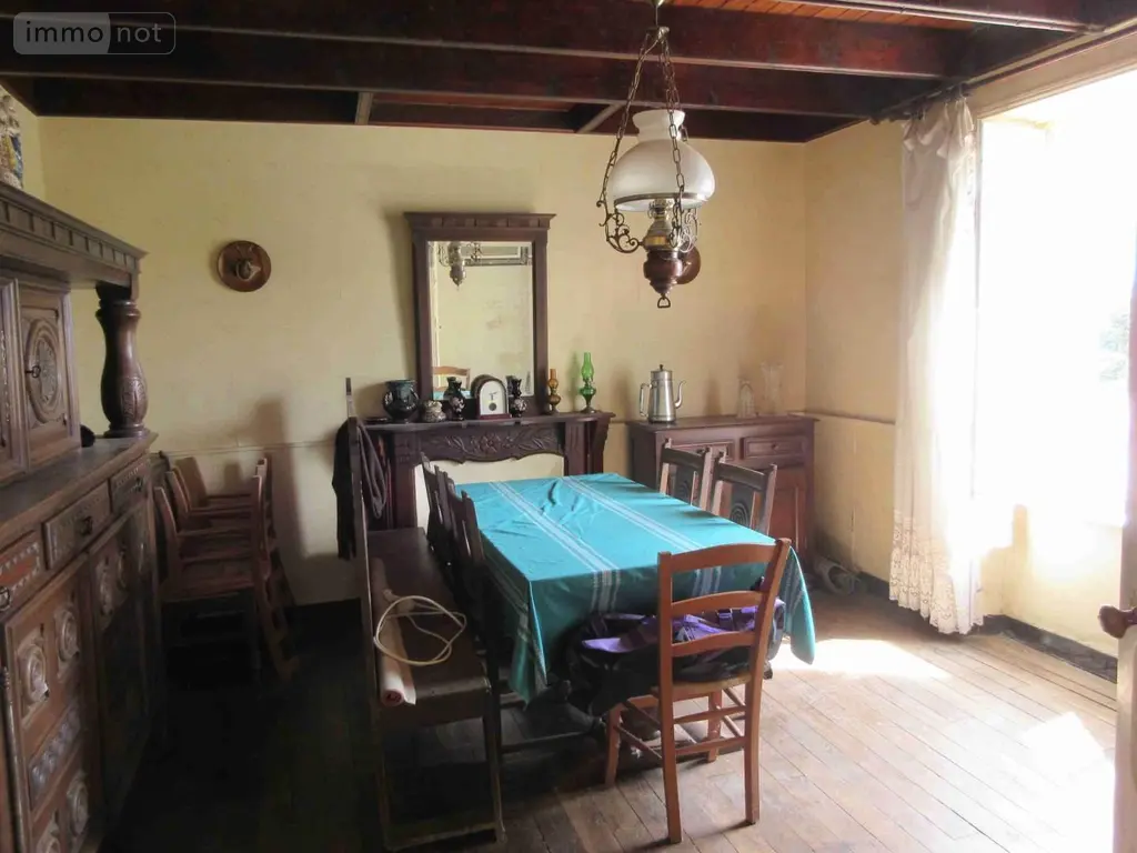 Maison a vendre Pont-Croix 29790 Finistère 29 134 m2 6 pièces 177140 euros 020/3605 005