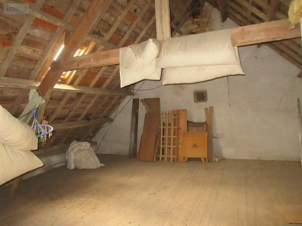 Maison a vendre Pont-Croix 29790 Finistère 29 134 m2 6 pièces 177140 euros 020/3605 008